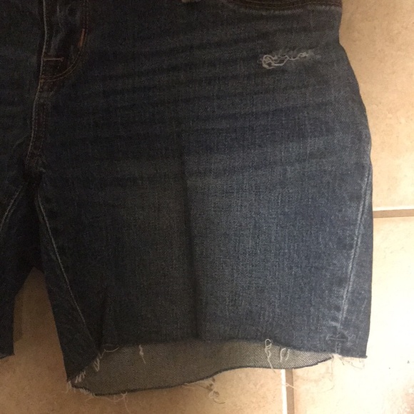 Maternity “Boyfriend Shorts” (New with Tags)! - Picture 4 of 11